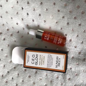CEO Glow Sunday Riley serum